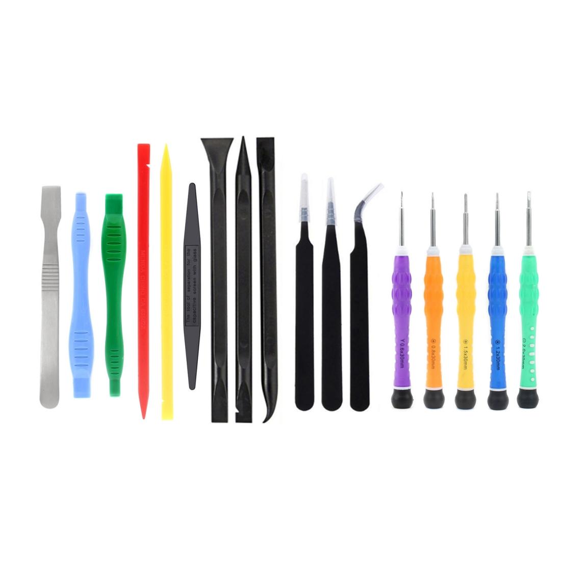 17-In-1 Multi-Functional Repair Tool Set For Iphone Macbook And Apple Watch With Bag-1915197195456483328