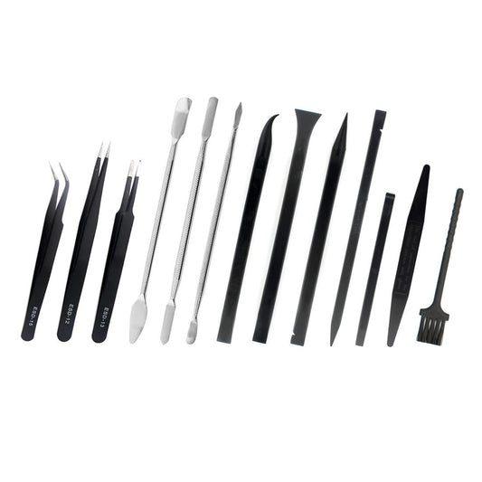 17-In-1 Multi-Functional Repair Tool Set For Iphone / Apple Watch With Bag-1915197048605511682