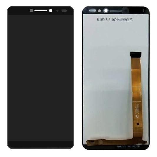 Alcatel 3V Lcd Screen With Digitizer Assembly-1915196723974770690