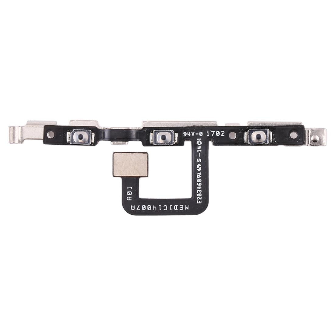 Flex Cable For Nokia 6 Power And Volume Buttons-1915197633438289920