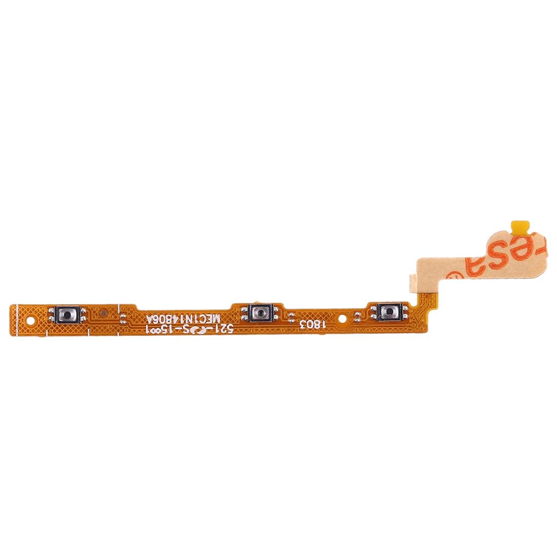 Flex Cable For Nokia 7 Power And Volume Buttons-1915197443507621888