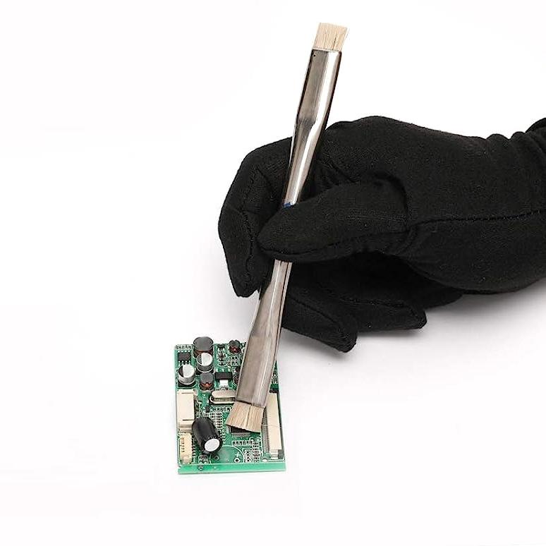 Esd Safe Anti Static Brush For Mobile Phone Pcb Cleaning And Repair-1915197587531632644