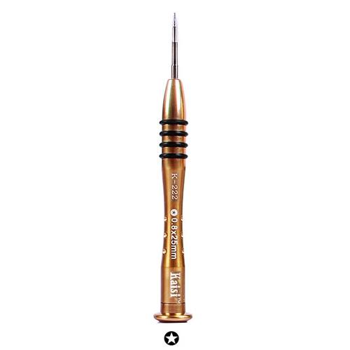 Kaisi K222 Precision Screwdriver Set For Mobile Phone And Tablet Repair - 0.8 Five Star-1915198030487883776