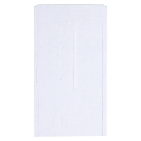 10-Pack Nokia 8S Front Housing Adhesive - Clear-1915197937105899522