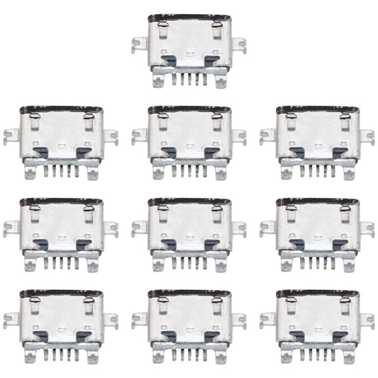 10-Pack Charging Port For Motorola Moto X Play-1915197064770359296