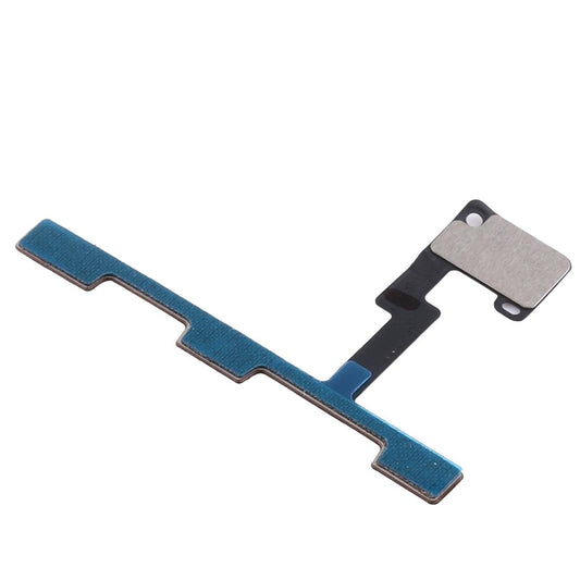 Motorola One Hyper Power & Volume Flex Cable - Black-1915197218239942658