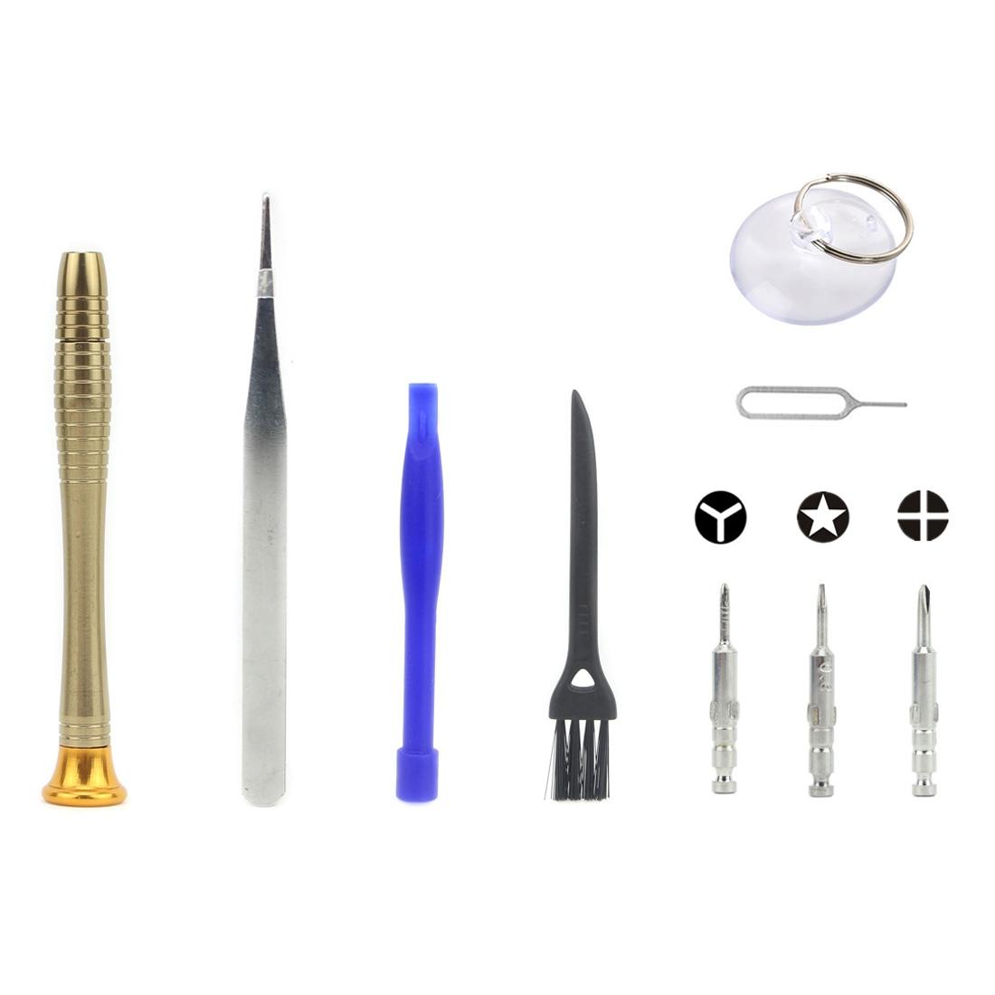 Professional 9-In-1 Screwdriver Repair Kit For Iphone-1915198404191981568