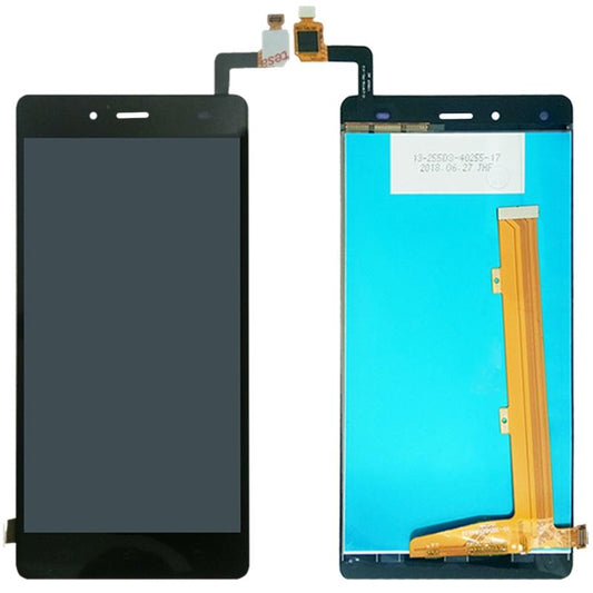 Replacement Lcd Screen For Infinix Hot 4 X557 - Full Assembly-1915196780790812674