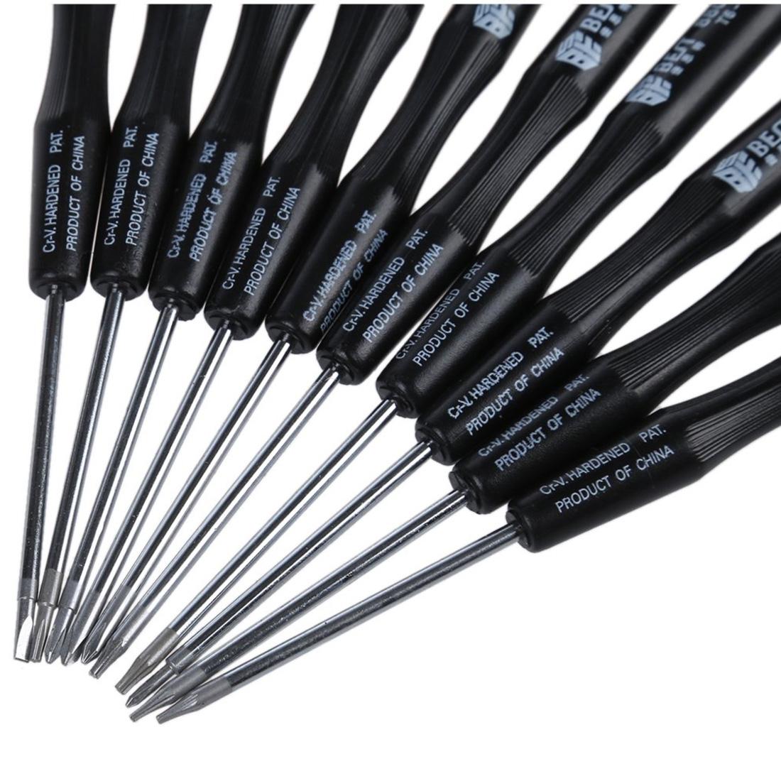 10-Piece Precision Screwdriver Set For Best Bst 8800C Repair-1915197593709842436
