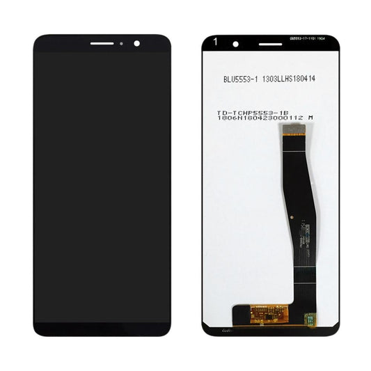 Alcatel 1X 2019 Lcd Screen With Digitizer Assembly-1915196767104798722