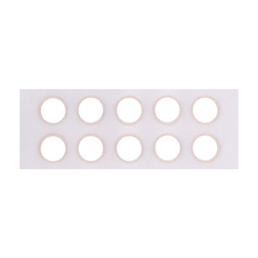 10-Pack Google Pixel 2 Xl Back Camera Lens With Sticker-1915197558200864770