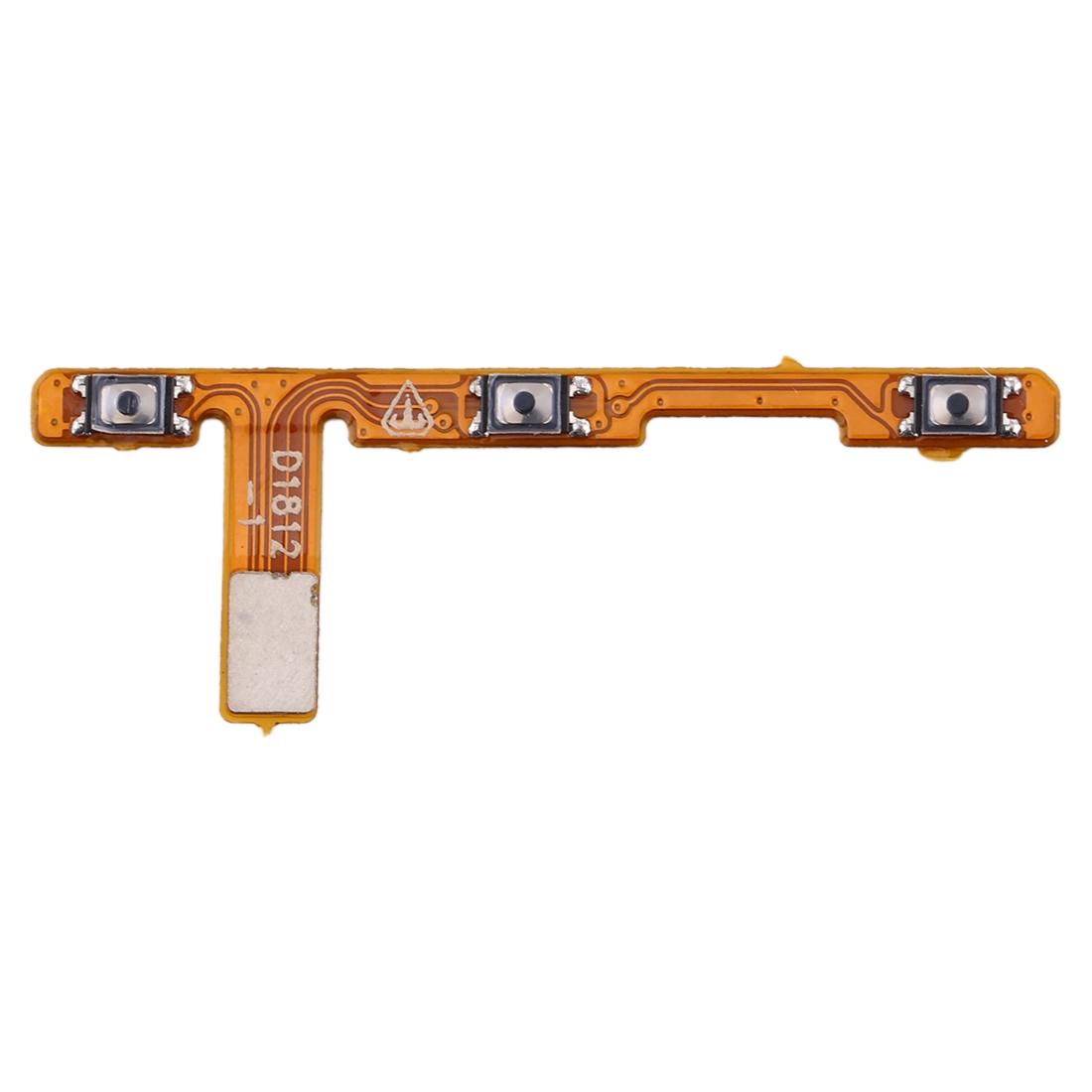 Flex Cable For Nokia 3.1 Power And Volume Buttons-1915197942164230144