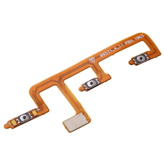 Flex Cable For Nokia 3.2 Power & Volume Buttons-1915197838124519426