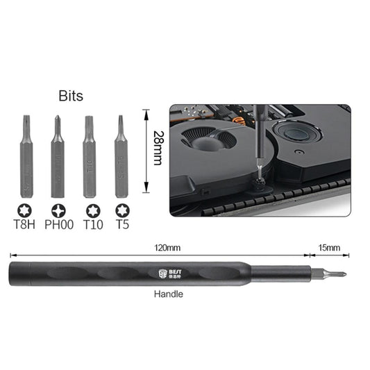 Convenient 10-In-1 Tool Kit For Imac Pro By Best Bst 503 - Precision And Quick Disassembly-1915197416429195266
