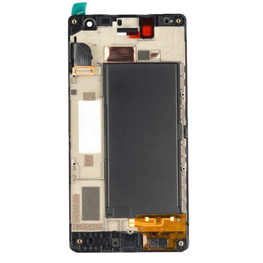 Nokia Lumia 730 Full Assembly With Frame And Tft Lcd Screen-1915197612689068034
