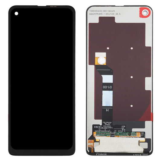 Motorola One Vision Lcd Screen With Full Digitizer Assembly-1915196568043130882