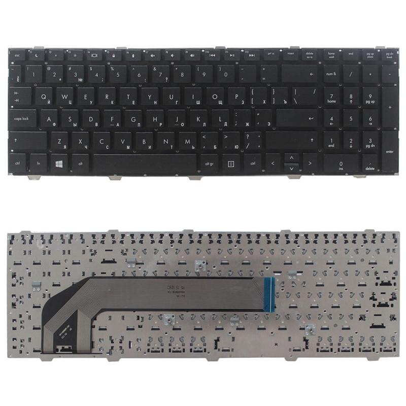 Russian Keyboard For Hp Probook 4540 / 4545 / 4740 Series-1915197397059899392