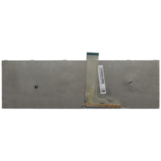 Russian Keyboard For Toshiba Satellite C50 / C55 Series - Black-1915196707885420546