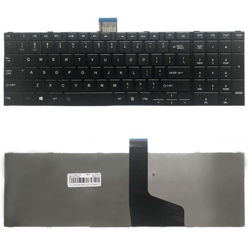 Keyboard For Toshiba Satellite Laptops - Us Version-1915197402806095872