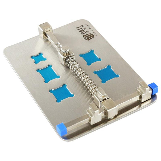 Stainless Steel Circuit Board Repair Holder For Mobile Phone Soldering-1915197085104345090