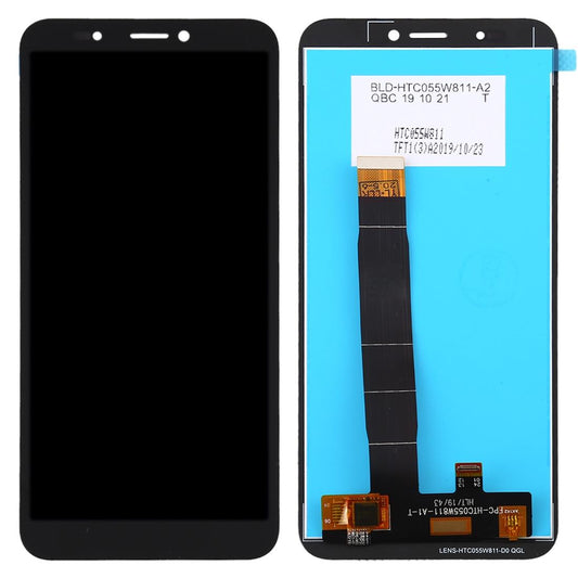 Nokia C1 Full Lcd Screen Assembly With Digitizer-1915196760385523714