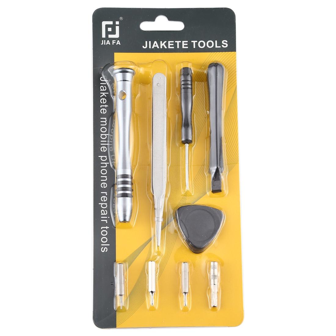 9-In-1 Mobile Phone Repair Tool Set - Jf 669-1915197227878453254
