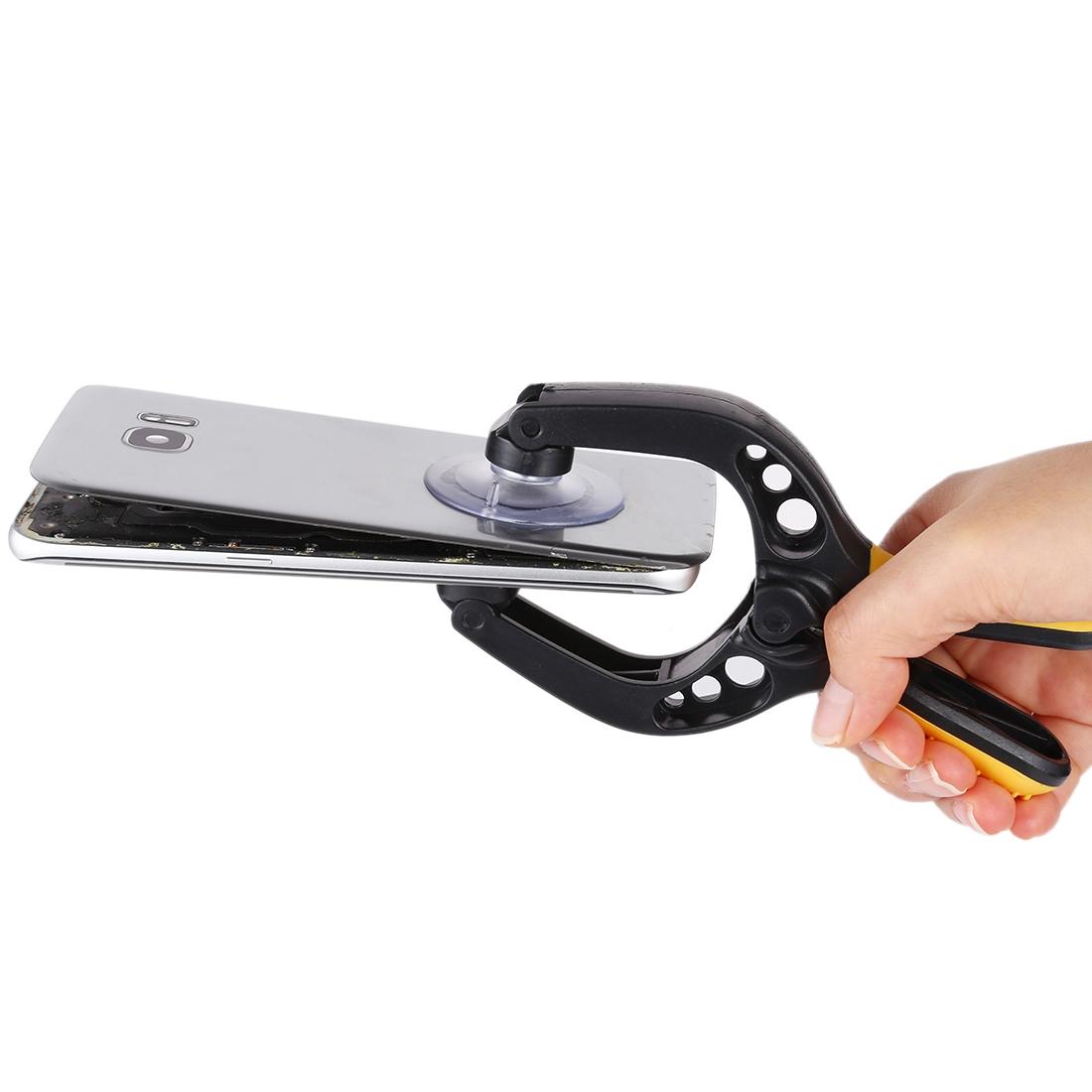 16-Piece Mobile Phone Repair Tool Set With Screwdriver And Crowbar-1915198233676746755