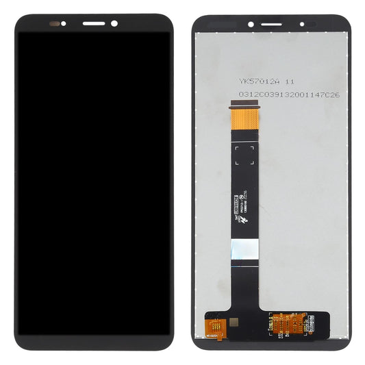 Nokia C2 Full Lcd Screen Assembly With Digitizer-1915196575920033794