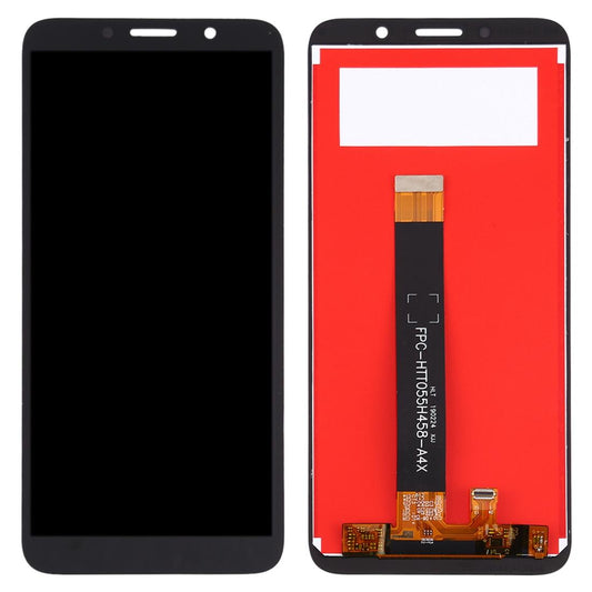 Motorola Moto E6 Play Lcd Screen With Digitizer - Full Assembly-1915196723509202946