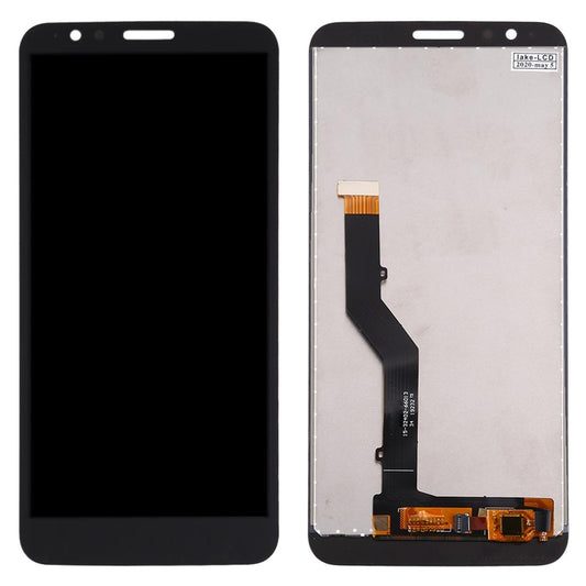 Motorola Moto E6 Lcd Screen With Digitizer Assembly-1915196743218237442