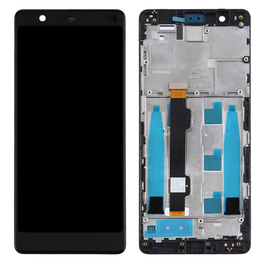Replacement Lcd Screen For Nokia 5.1 With Frame-1915196576544985090