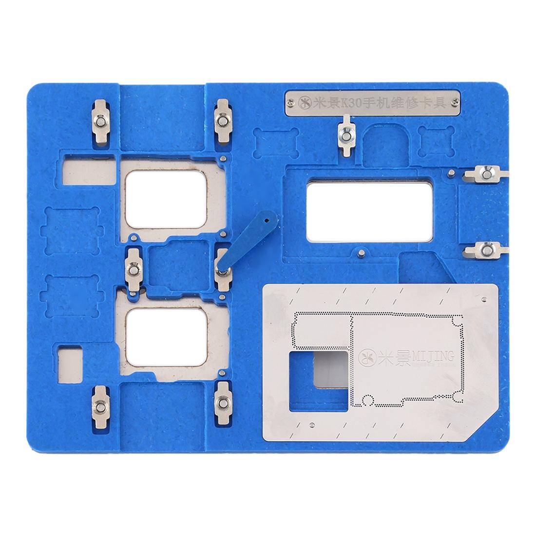 Mobile Phone Repair Fixture For Mijing A23 Motherboard-1915197014291910661