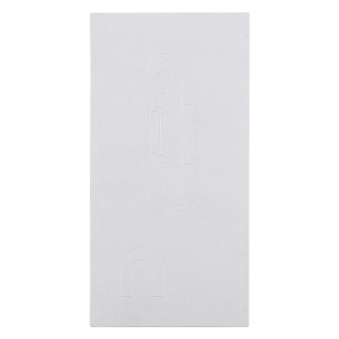 10-Pack Adhesive Stickers For Google Pixel 3 Housing Frame-1915198437436035074