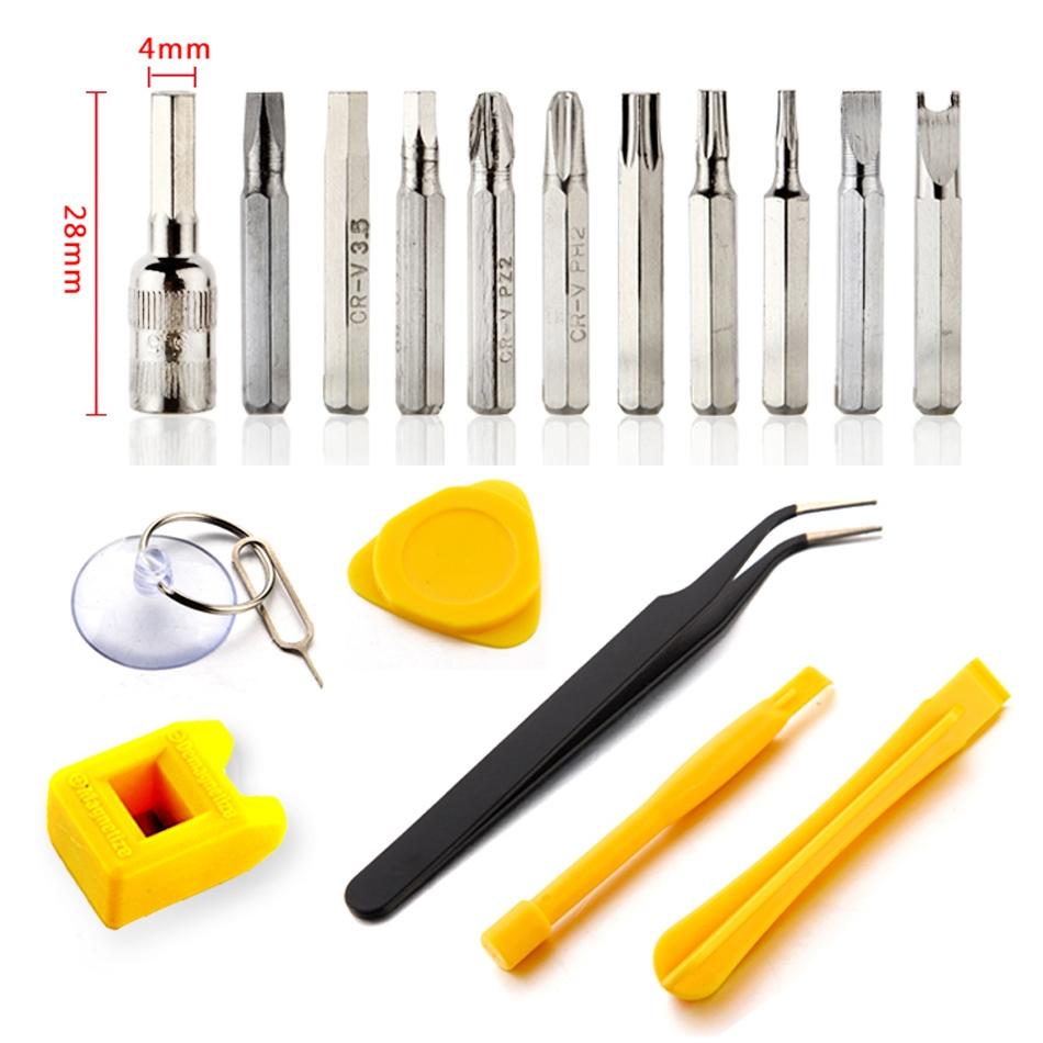 108-Piece Precision Screwdriver And Nutdriver Set-1915197397202505731
