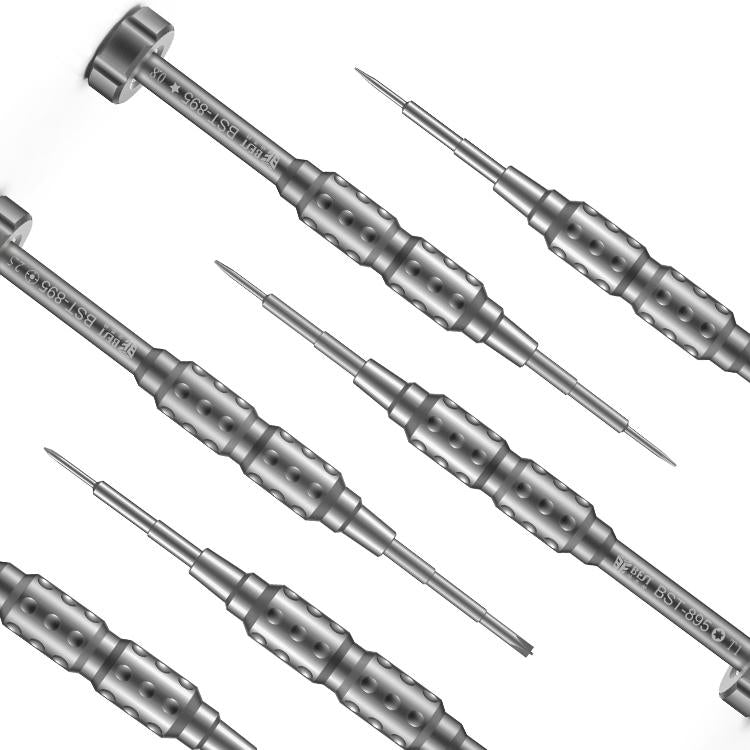 6-In-1 Mobile Phone Screwdriver For Dismantling - Compact And Versatile-1915198031330938882