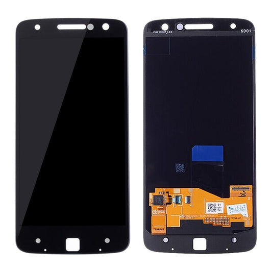Replacement Lcd Screen For Motorola Moto Z Droid / Moto Z With Digitizer Assembly-1915196573596389378