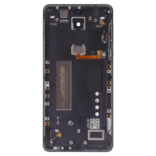 Camera Lens & Side Keys For Nokia 5 Battery Cover-1915196580613459970