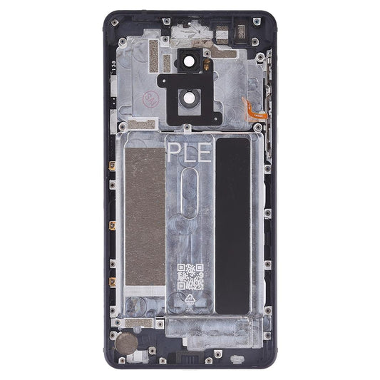 Camera Lens & Side Keys For Nokia 6 - Replacement Battery Cover-1915196572581367810