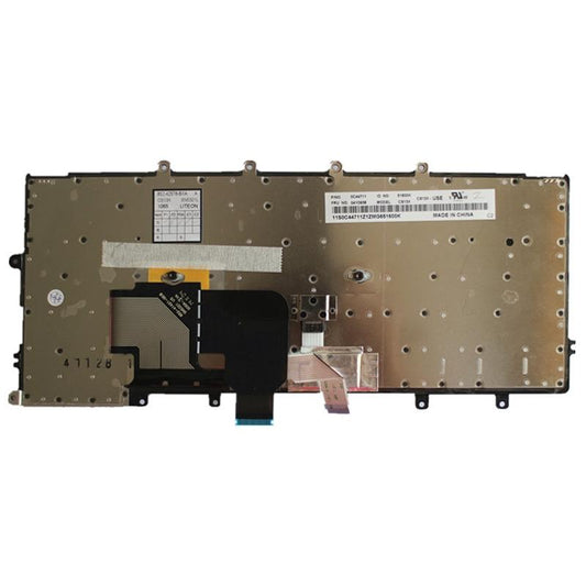 English Laptop Keyboard For Lenovo Thinkpad X Series With Pointing Stick-1915198236398850050