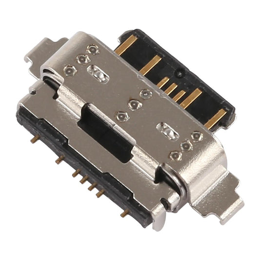 10-Piece Charging Port For Nokia X6 2018 5.1 Plus X5 8.1 X7-1915198109235941378