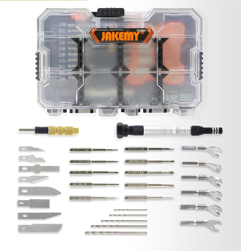 34-In-1 Multipurpose Screwdriver Set For Hardware Repair-1915197236116066304