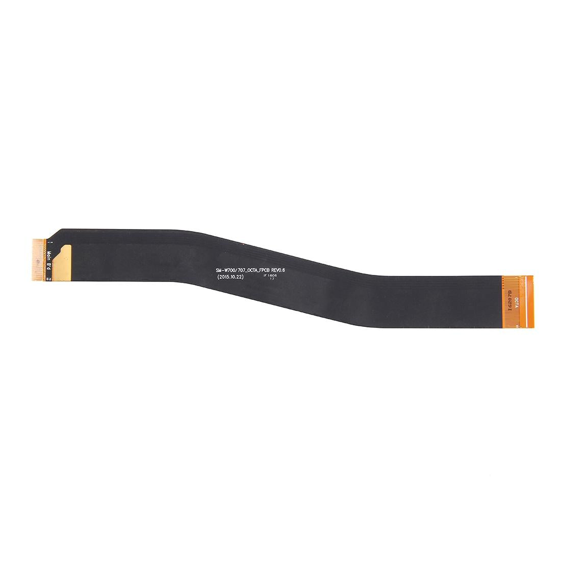 12 Galaxy Tabpro S Lcd Flex Cable - Compatible With W700-1915198071420096516