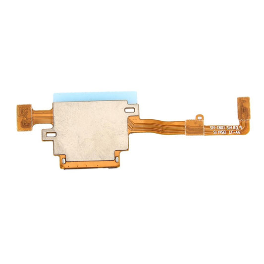 Galaxy Tab S 10.5 Lte / T805 Sim Card Reader Flex Cable-1915197852892663810