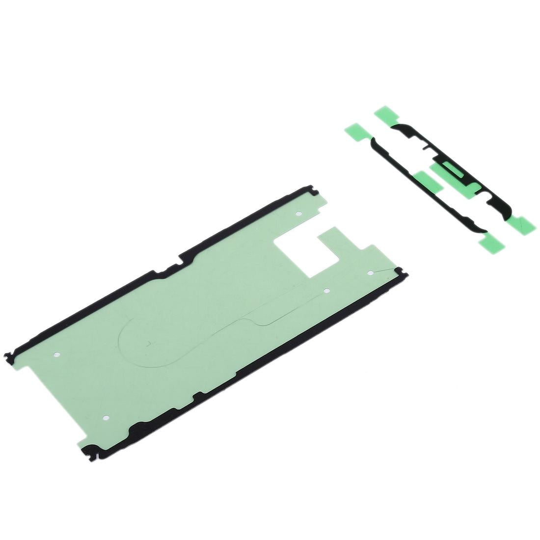 10-Pack Front Housing Adhesive For Samsung Galaxy Note 8 - Clear-1915197423538540548