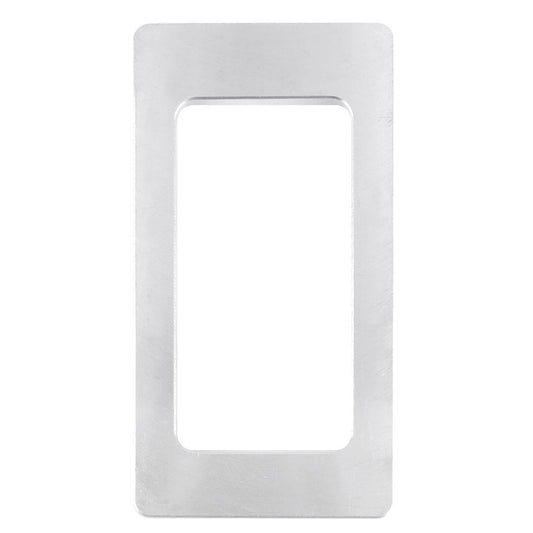 Samsung Galaxy A3 2016 / A3100 Lcd & Touch Panel Adhesive Removal Mould - Aluminium Alloy-1915198067993350146