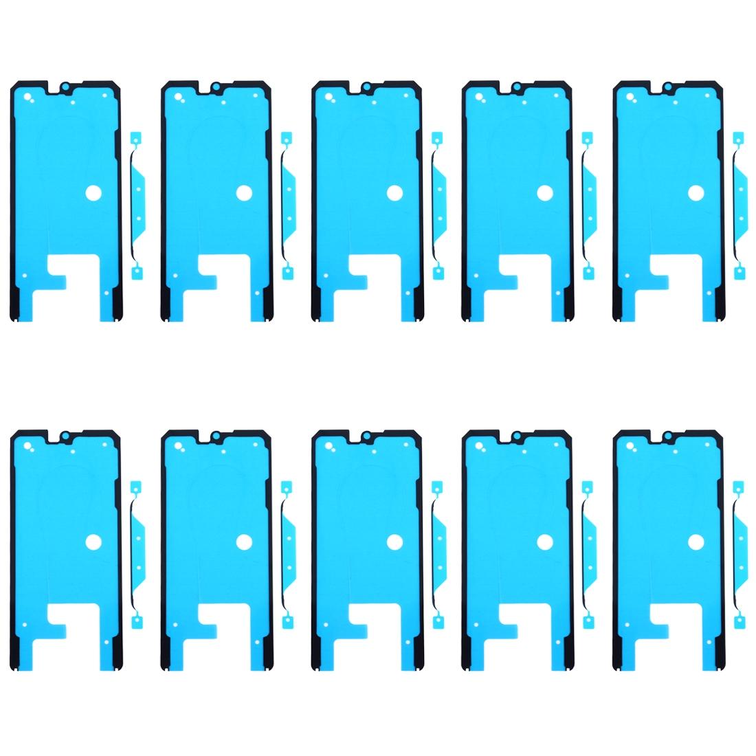 10-Pack Front Housing Adhesive For Samsung S20 Ultra - Clear-1915197753730928645