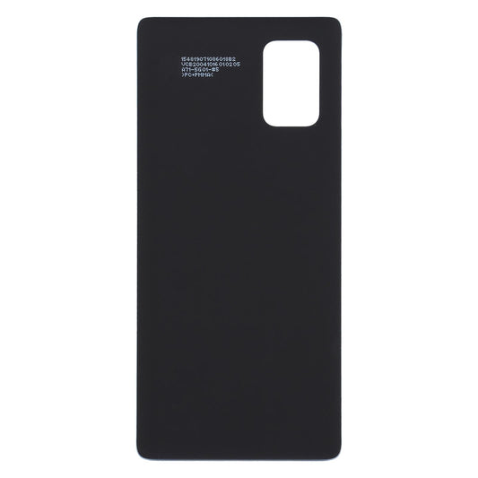 Samsung A716 Battery Cover - Black-1915196588221927426