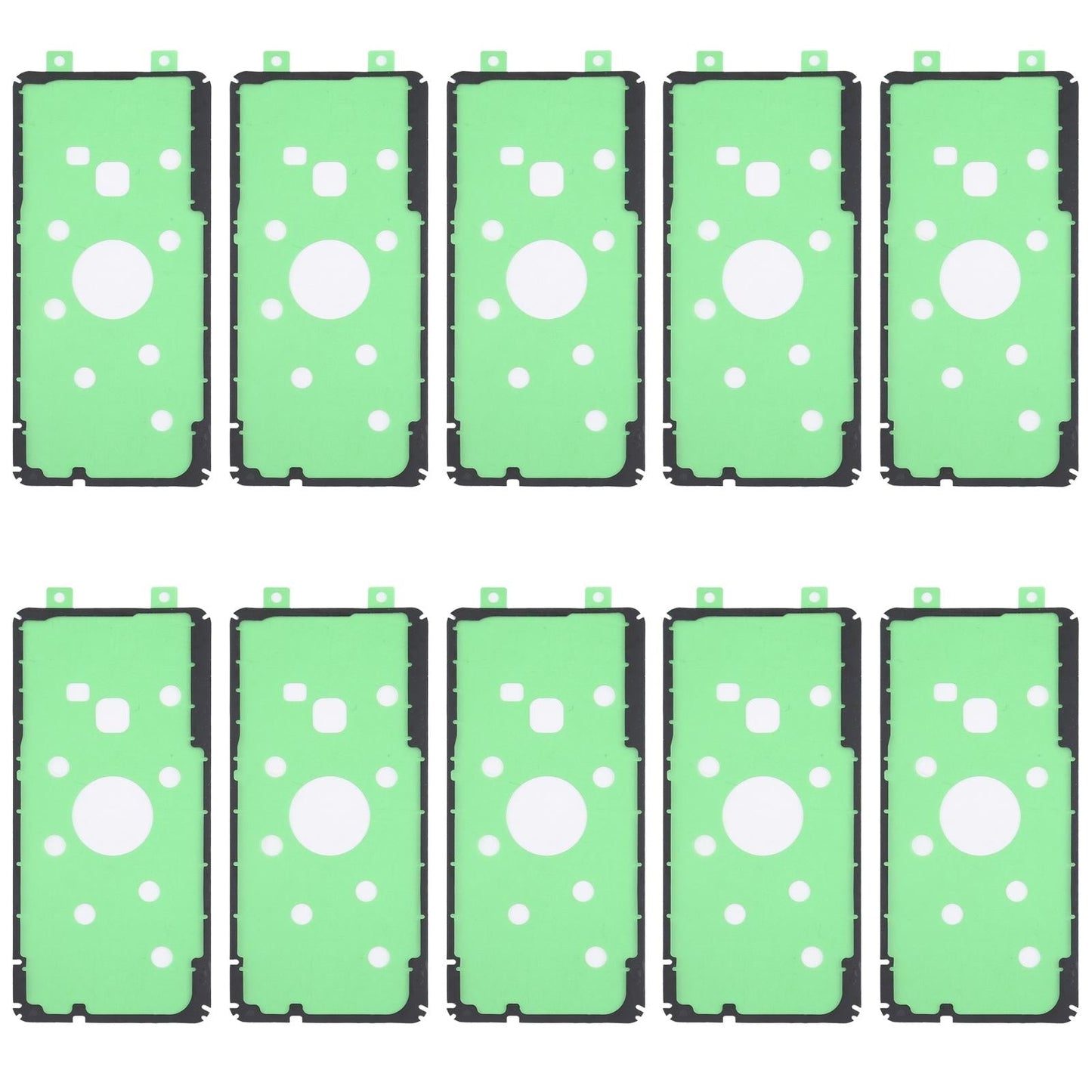 10-Pack Adhesive For Samsung A920 Back Housing Cover-1915197922476167173