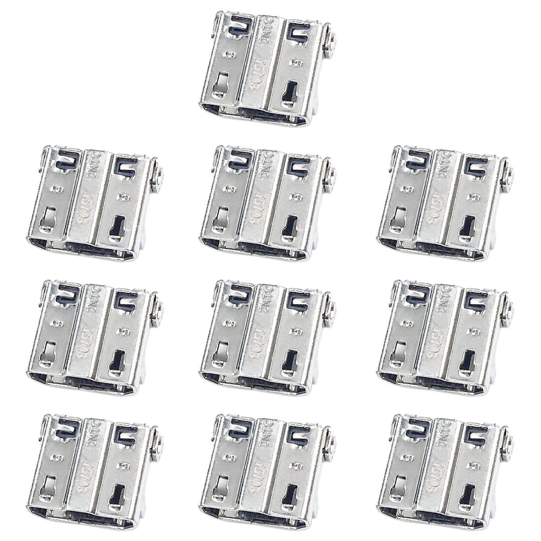 10-Pack Charging Port For Samsung Galaxy S4 / S4 Zoom-1915197465628381184