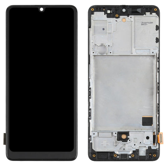 Samsung Galaxy A41 Lcd Screen Replacement With Frame-1915197489087123458
